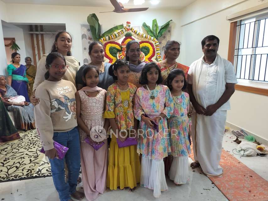 3 BHK Flat In My Home Dreams For Sale  In  Nagondanahalli, 