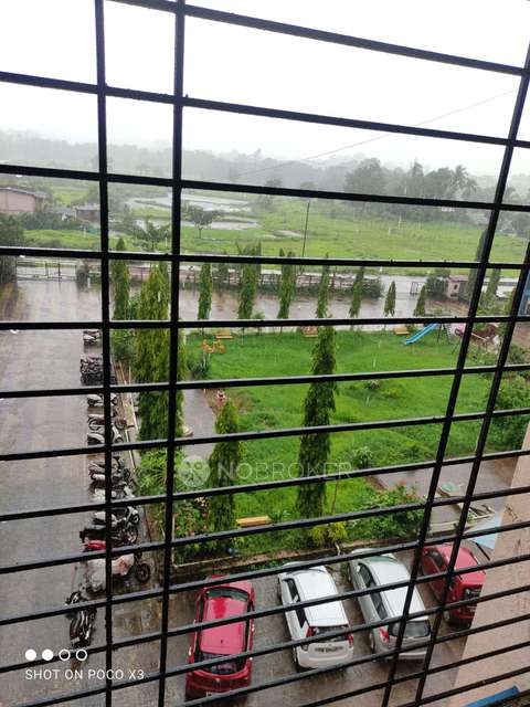 1 BHK Flat In Shiv Om Garden Chs For Sale  In Karjat