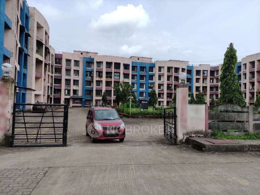 1 BHK Flat In Shiv Om Garden Chs For Sale  In Karjat