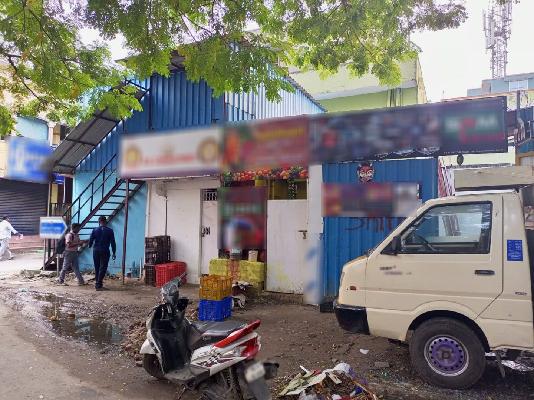 Godown/Warehouse in Thiruvika Nagar, Chennai for sale 