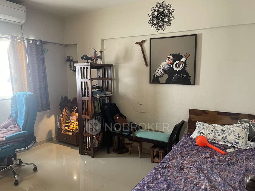 2 BHK Flat In Sneha Riddhi Siddhi Tiara For Sale  In Vadgaon Budruk