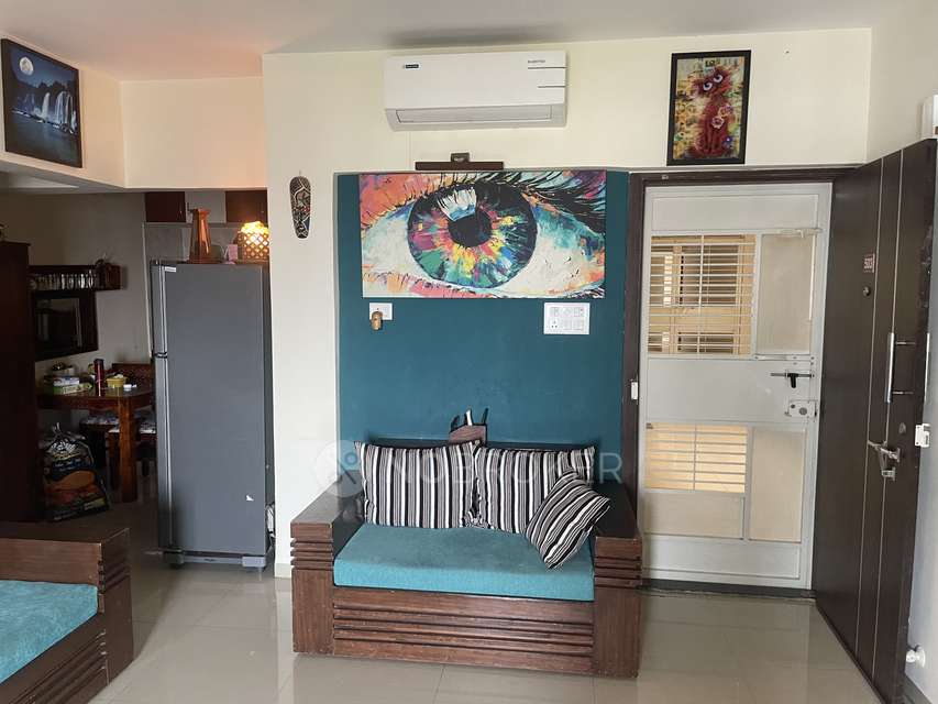 2 BHK Flat In Sneha Riddhi Siddhi Tiara For Sale  In Vadgaon Budruk