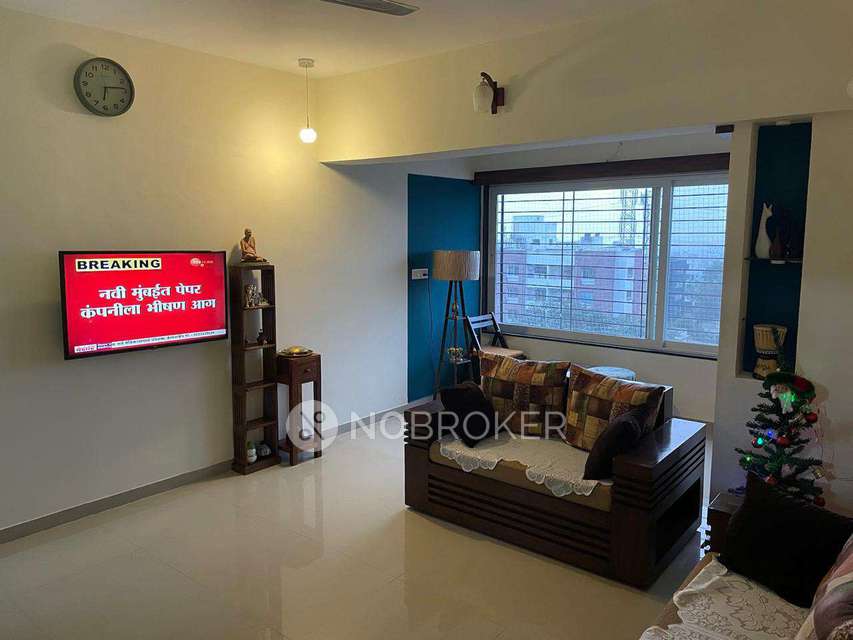 2 BHK Flat In Sneha Riddhi Siddhi Tiara For Sale  In Vadgaon Budruk