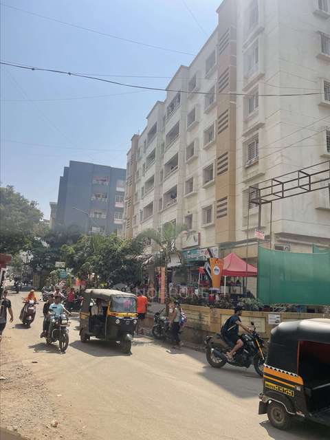 2 BHK Flat In Sneha Riddhi Siddhi Tiara For Sale  In Vadgaon Budruk