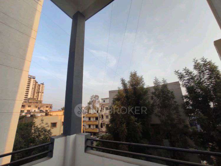 2 BHK Flat In Shubhankar Heights for Rent  In Dange Chowk Thergaon