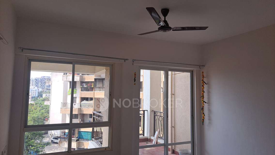 3 BHK Flat In Nyati Elan for Rent  In Wagholi