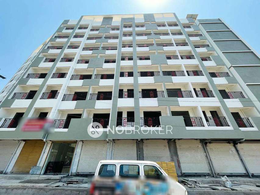 1 BHK Flat In Sai Shrushti Vatika For Sale  In Khardi Gaon