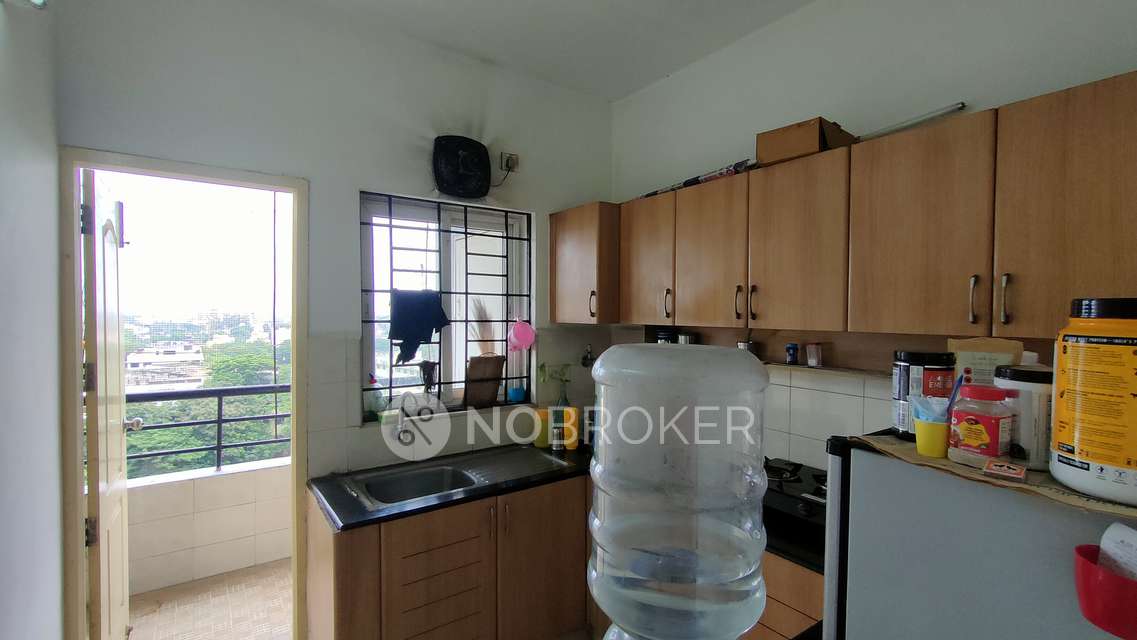 2 BHK Flat In Kg Signature City For Sale  In Mogappair 