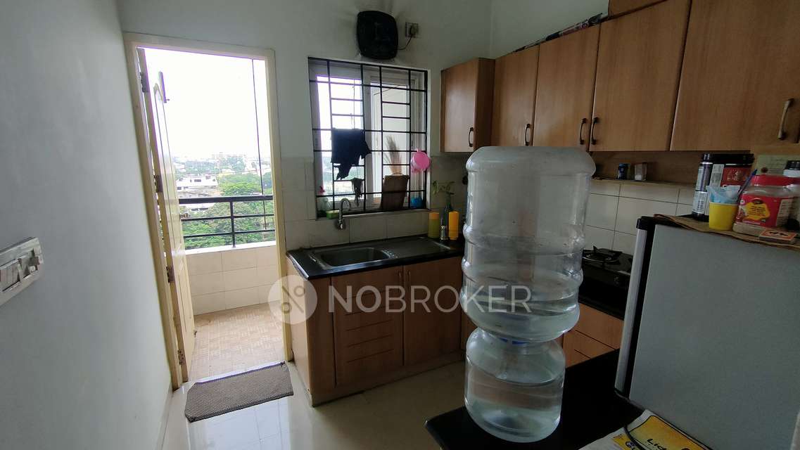 2 BHK Flat In Kg Signature City For Sale  In Mogappair 