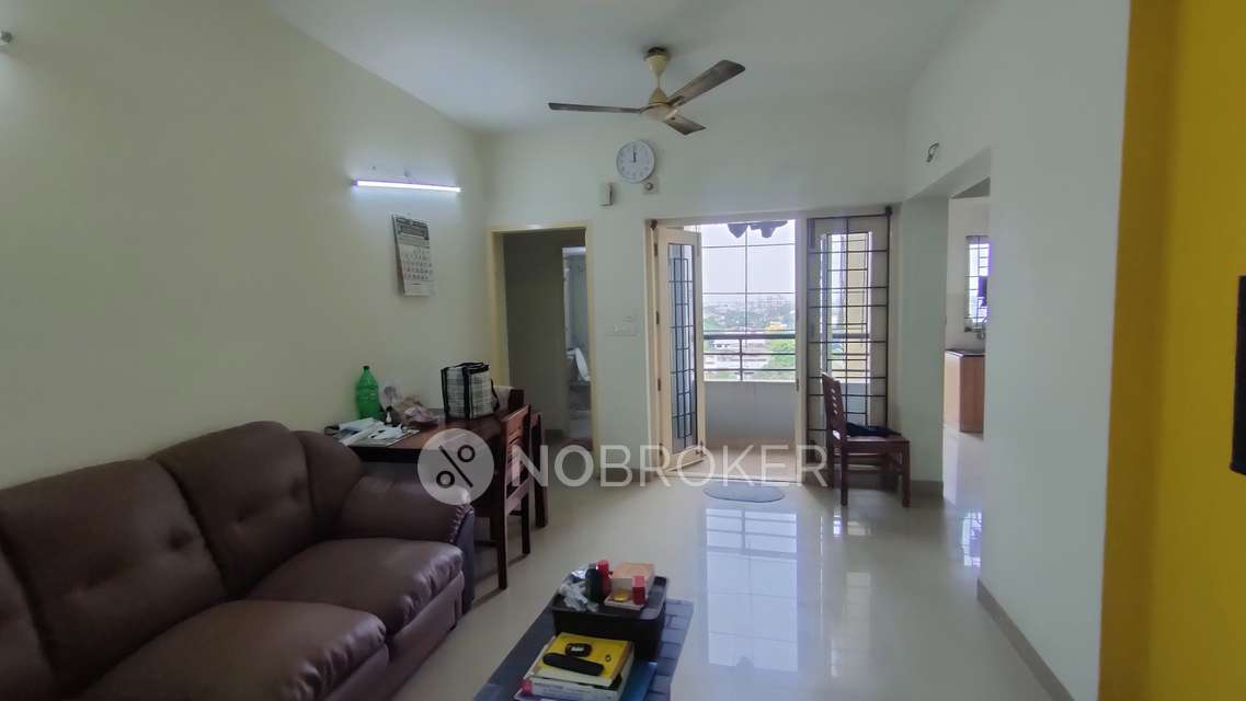 2 BHK Flat In Kg Signature City For Sale  In Mogappair 