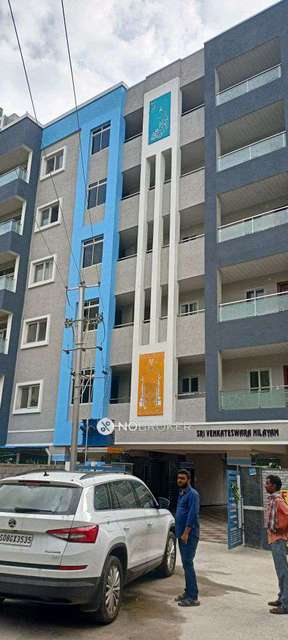 1 BHK Flat In Venkateshwara Nilayam for Rent  In  Gundlapochampalli