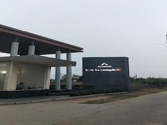 Plot For Sale  In Amtek Sports Complex In Sector -20