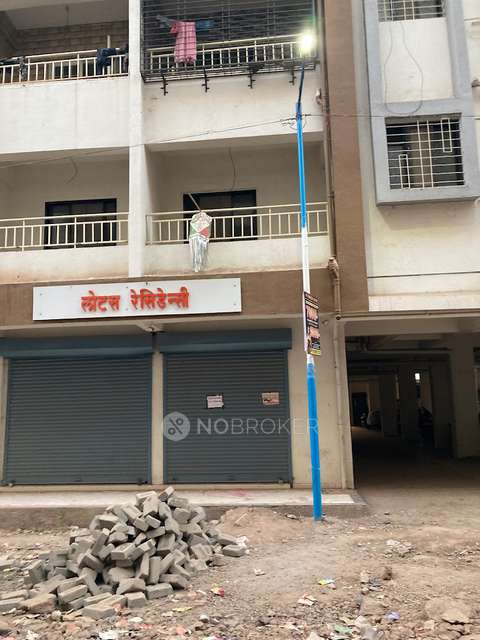 2 BHK Flat In Lotus Residency for Rent  In Manjari Budruk