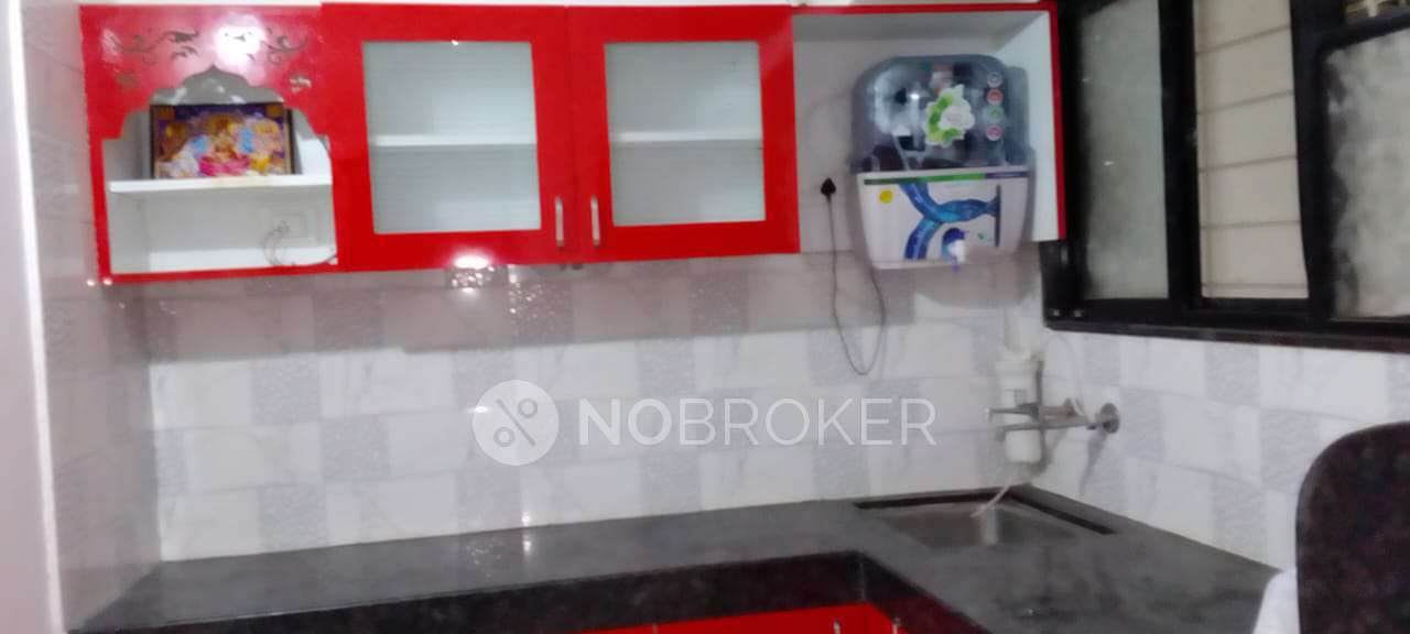 2 BHK Flat In Lotus Residency for Rent  In Manjari Budruk