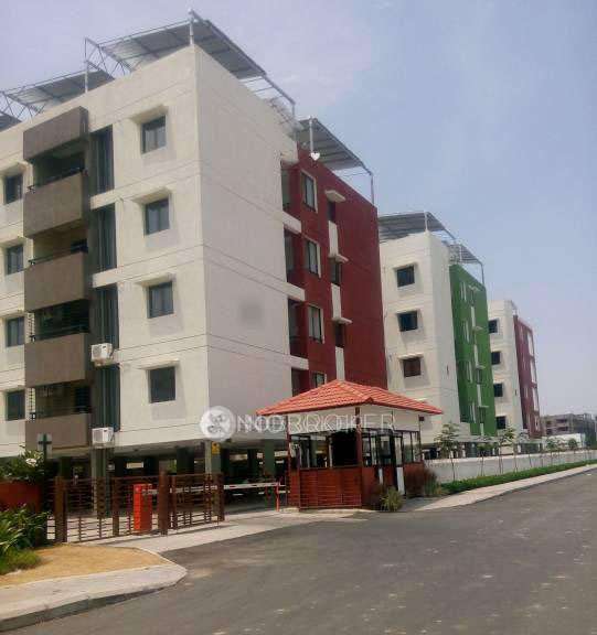 2 BHK Flat In Tvs Emerald Green Hills Villa For Sale  In New Perungalathur