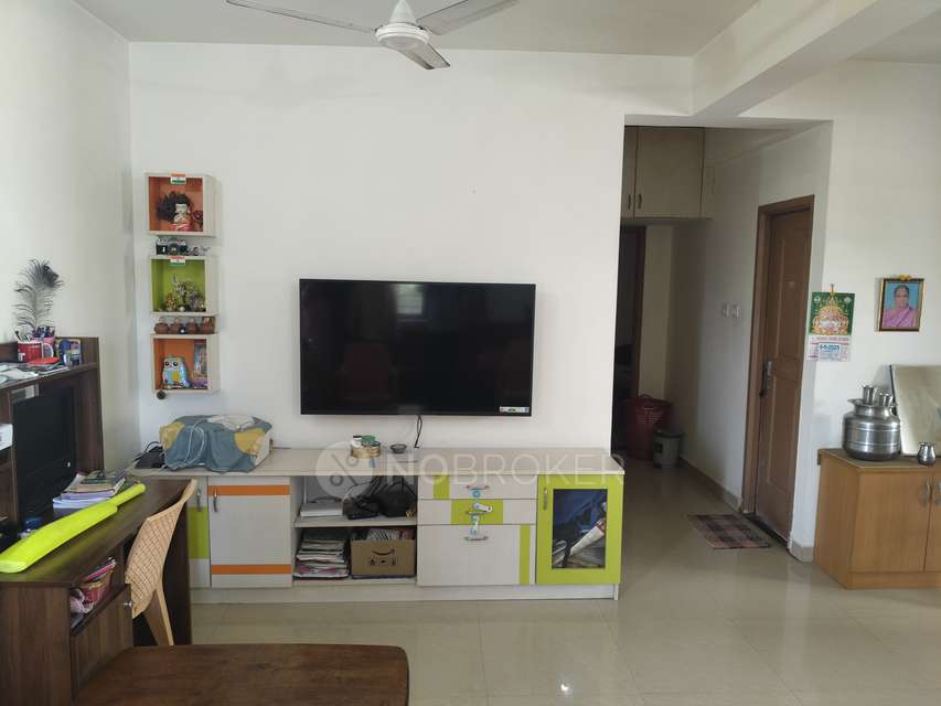 2 BHK Flat In Tvs Emerald Green Hills Villa For Sale  In New Perungalathur