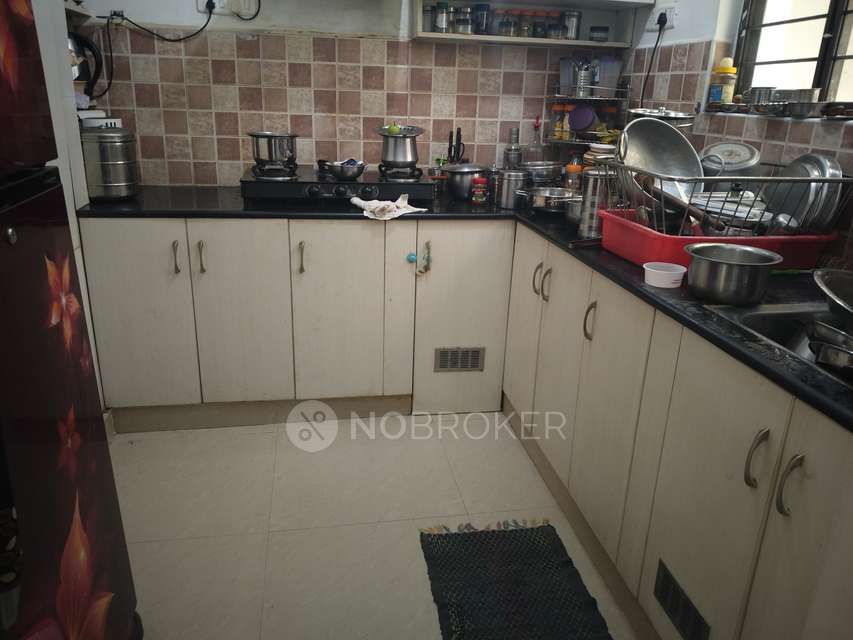 2 BHK Flat In Tvs Emerald Green Hills Villa For Sale  In New Perungalathur