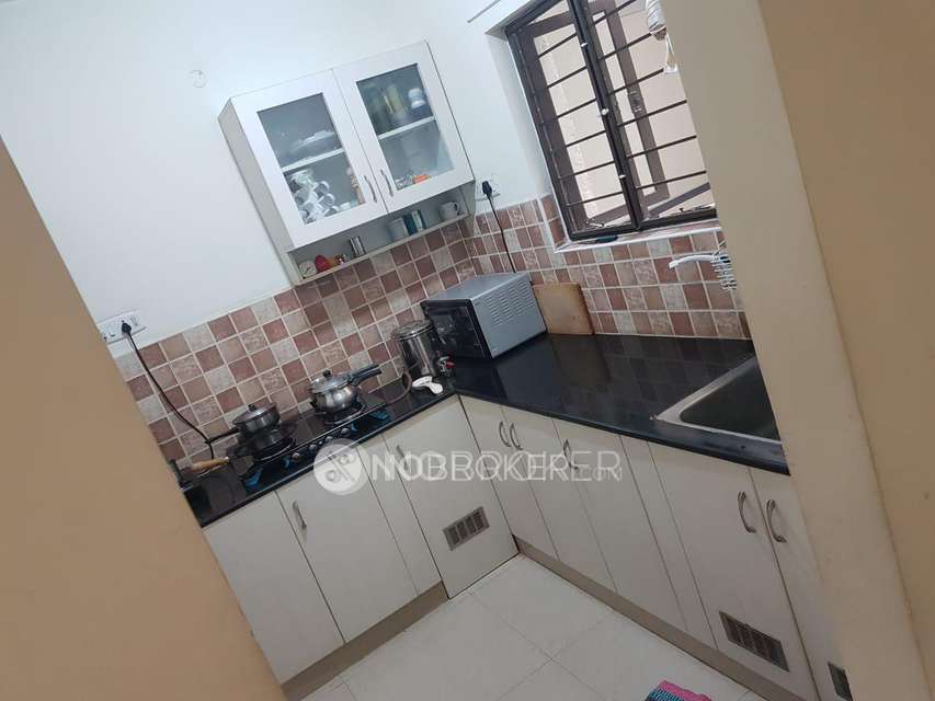 2 BHK Flat In Tvs Emerald Green Hills Villa For Sale  In New Perungalathur