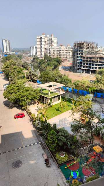 1 BHK Flat In Ashtvinayak Sarvam For Sale  In Ghotkamp Koyana Vele, Taloja