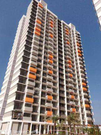 1 BHK Flat In Palm Groove  for Rent  In Virar