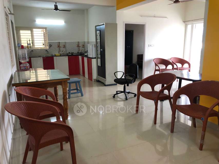 Shared Room for Female In 4 BHK  In Stepsstone Ananthya In Urapakkam