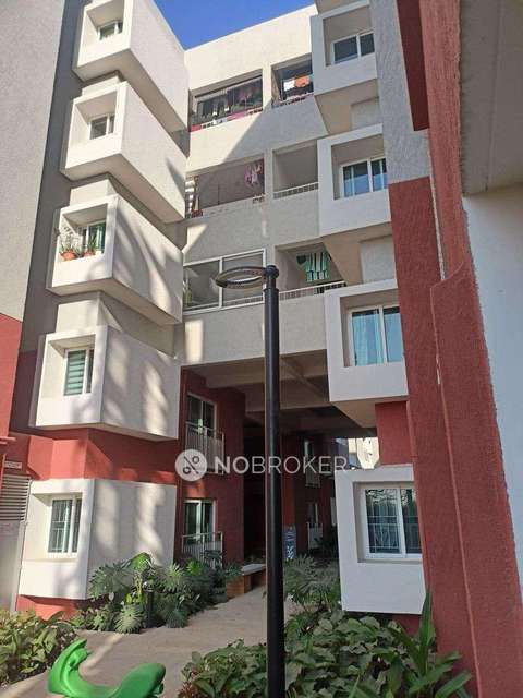 2 BHK Flat In Parkside North By Brigade For Sale  In Jalahalli