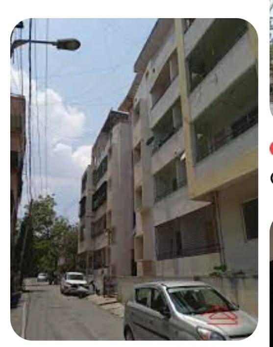 Gr Queens Amber Apartment