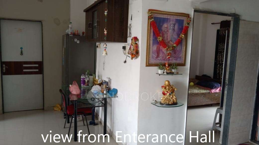 3 BHK Flat In Rishabh Sambhav Tower For Sale  In Virar West