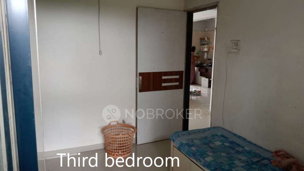 3 BHK Flat In Rishabh Sambhav Tower For Sale  In Virar West