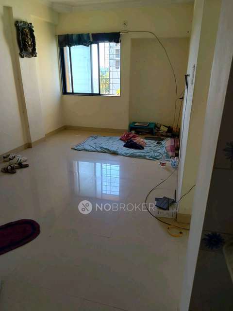 1 BHK Flat In Shivratna Apartment Pimple Nilakh for Rent  In  Wakad 