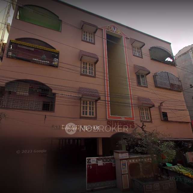 2 BHK Flat In Sai Balaji Nilayam for Rent  In Madeenaguda