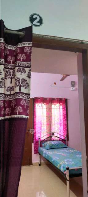 PG for Girls in Pallikaranai