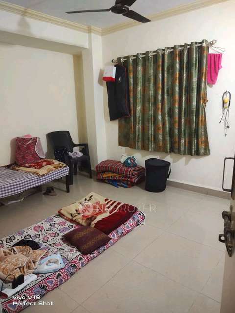 1 BHK Flat In Shree Ganesh Apartment  for Rent  In Dhankawadi