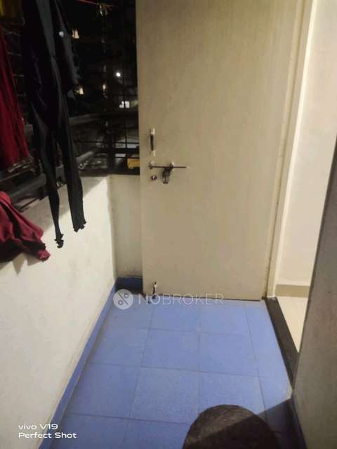 1 BHK Flat In Shree Ganesh Apartment  for Rent  In Dhankawadi