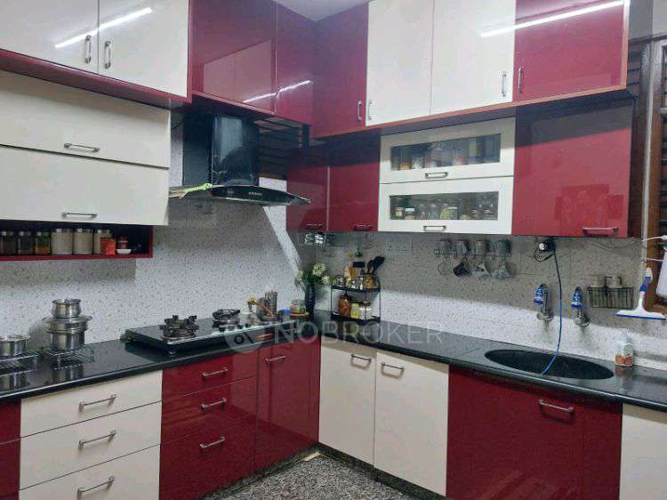 3 BHK Flat In Sri Nanjundeshwara Residency For Sale  In Rr Nagar