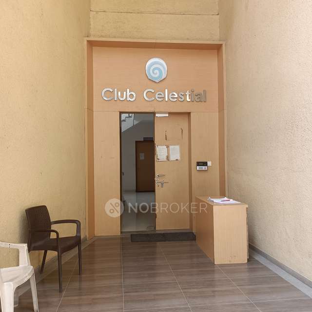 3 BHK Flat In Celestial City Phase 2 For Sale  In Pimpri-chinchwad