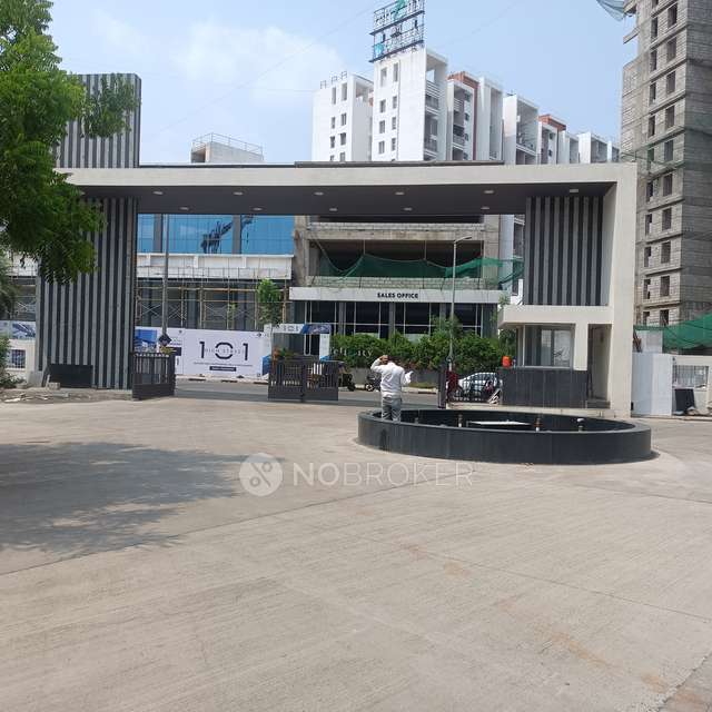 3 BHK Flat In Celestial City Phase 2 For Sale  In Pimpri-chinchwad