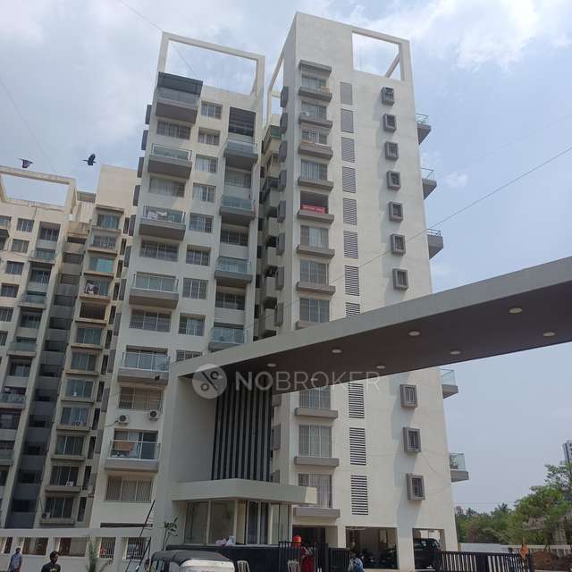 3 BHK Flat In Celestial City Phase 2 For Sale  In Pimpri-chinchwad