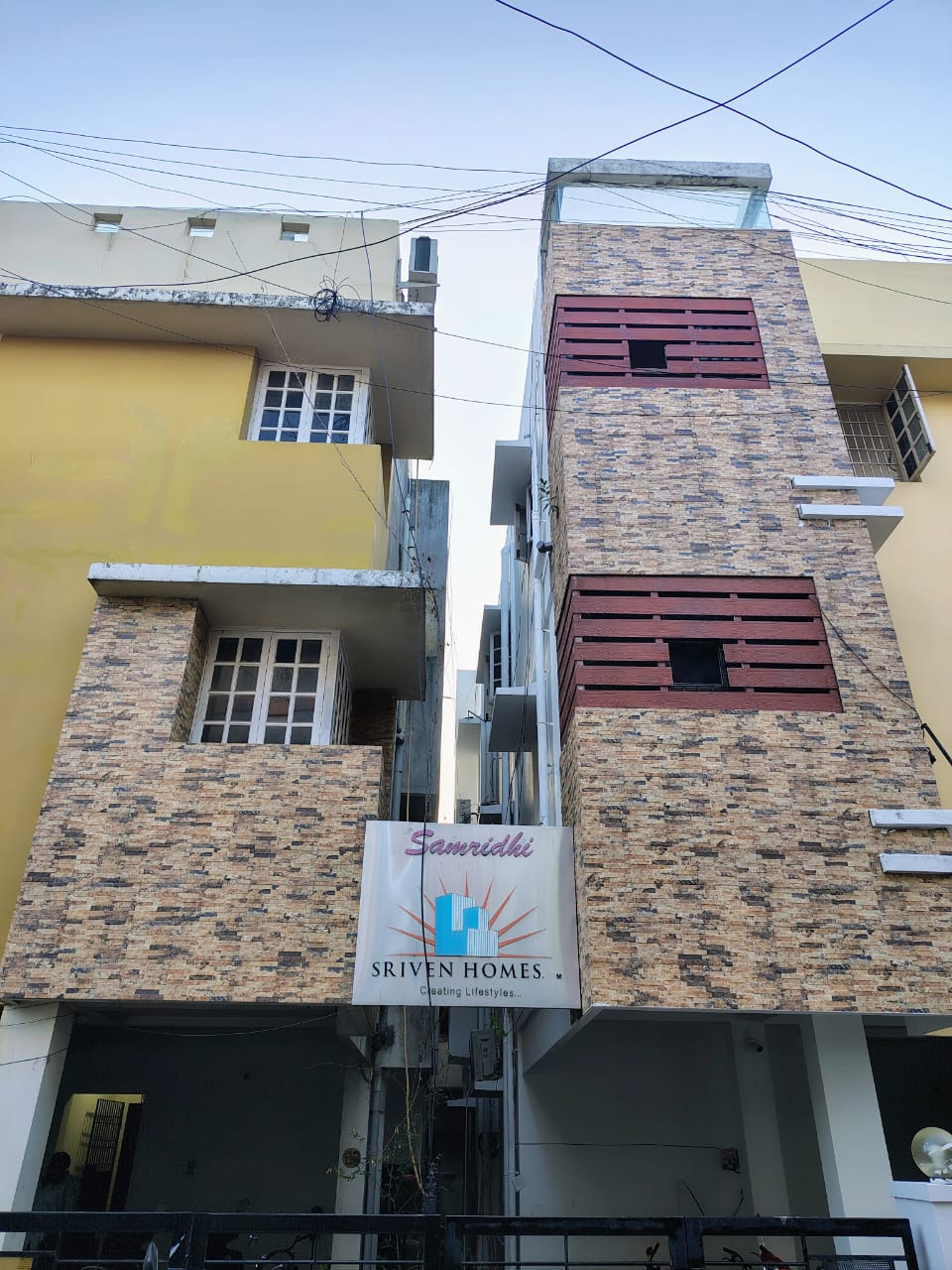 Ar Samridhi Apartments