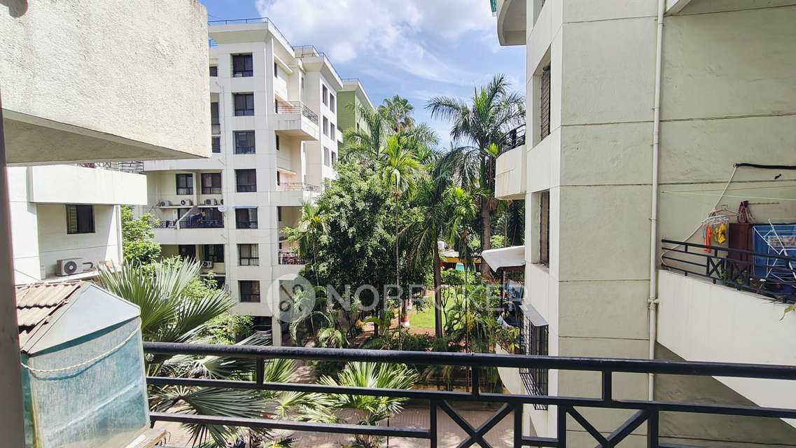 3 BHK Flat In  Whistling Palms for Rent  In Wakad