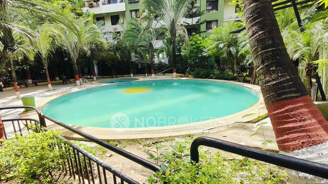 3 BHK Flat In  Whistling Palms for Rent  In Wakad