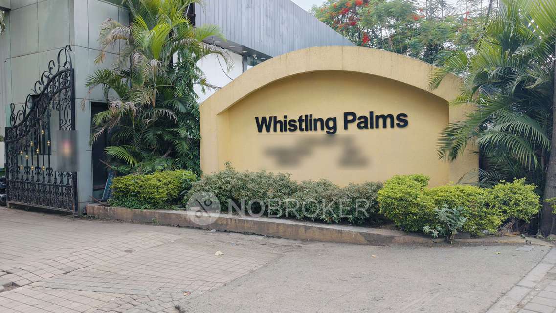 3 BHK Flat In  Whistling Palms for Rent  In Wakad