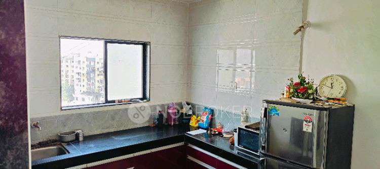 1 BHK Flat In Vighnaharta Heights for Rent  In Ambegaon Bk