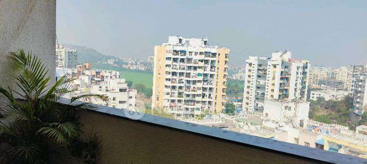 1 BHK Flat In Vighnaharta Heights for Rent  In Ambegaon Bk