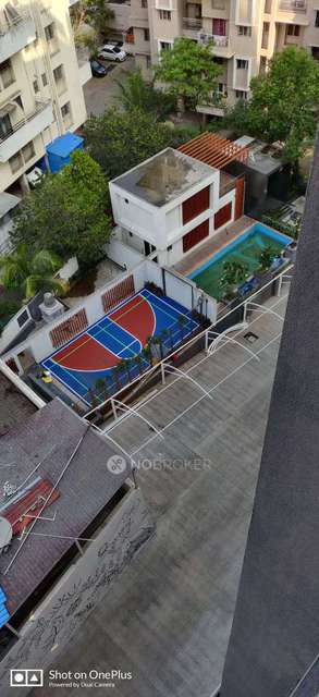 2 BHK Flat In Excellaa Residency for Rent  In Ambegaon Bk