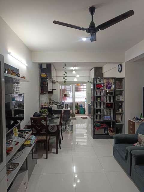 2 BHK Flat In Ds Max Sonata Nest For Sale  In  Guddahalli