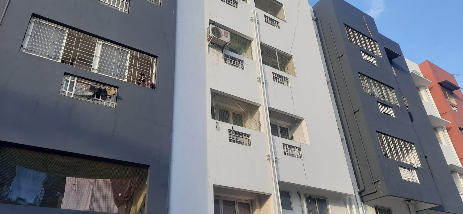 Radheshyam Apartment