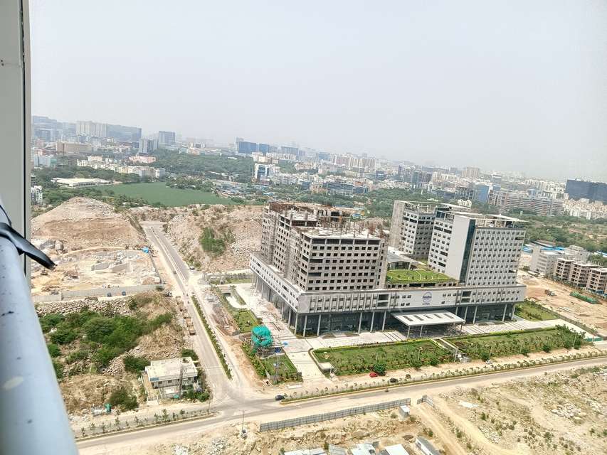 3 BHK Flat In Auro Kohinoor For Sale  In Kothaguda,