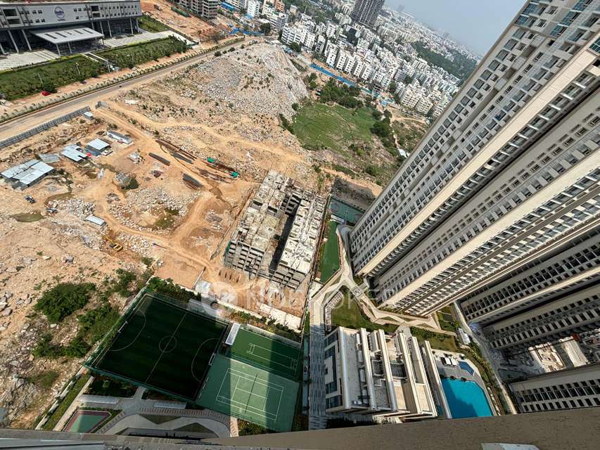 3 BHK Flat In Auro Kohinoor For Sale  In Kothaguda,