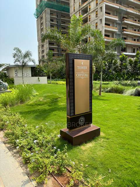 3 BHK Flat In Auro Kohinoor For Sale  In Kothaguda,